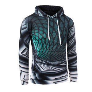 Ropa de calle de alta calidad, sudaderas con capucha para hombre, ropa de invierno, sudaderas con capucha para hombre, sudadera con capucha de algodón y poliéster hecha a medida - Product Image 1