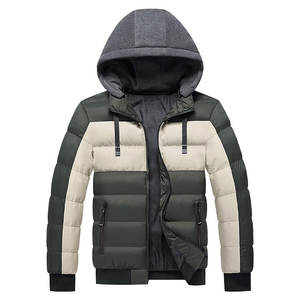 Nouveauté, vestes matelassées pour hommes, meilleures ventes, pour l'extérieur |   Blouson matelassé sur mesure à prix très bas pour hommes, taille personnalisée - Product Image 3