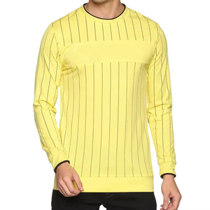 Pull-over uni à taille et logo personnalisés Sweat-shirt à sublimation pour hommes Prix bon marché Vente en gros de sweats-shirts pour hommes taille adulte à séchage rapide - Product Image 5