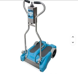 Hot Sales HVE High Volume Electric Extractor Rotomolded Polyethylene Industrial Vacuums with Rover Power Source - Product Image 1