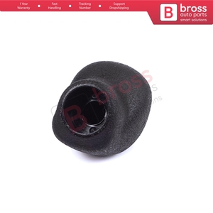 หัวเกียร์ BSP546 5 สปีด สีดำ สำหรับ Clio MK1 ปี 19-21 รุ่น 7700788661 - Product Image 3