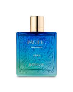 Parfum PACIFIC AURA par RAYHAAN 100ml Original Dubaï Arabe Longue Durée Eau de Parfum pour Hommes - Product Image 2