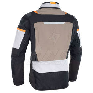 Recién llegado, traje textil para motocicleta, Material transpirable duradero, MOQ bajo, Etiqueta Privada - Product Image 4