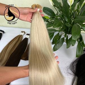 Extensions de cheveux humains 100% brésiliens vierges, vente en gros, I Tip, Offre Spéciale cheveux humains du fabricant - Product Image 2