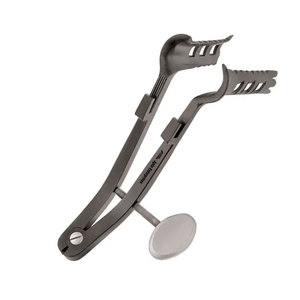 Lame de Spéculum Vaginal et Spinal Manuel Colin 85mm en Acier Inoxydable Premium Instrument Gynécologique Examen Clinique - Product Image 6