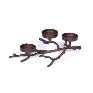 Nuevo diseño decorativo para decoración del hogar, soporte de pilar de vela, soporte de vela de diseño moderno para Decoración de mesa hecha a mano - Product Image 6