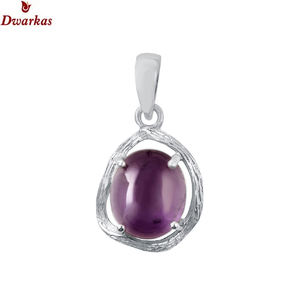 Classic 925 Sterling <b>Silver</b> Rainbow Moon Pendant <b>Necklace</b> with Natural Gemstone for Gift Occasions - Product Image 4