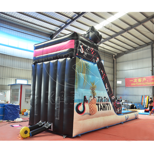 Outdoor <b>Inflatable</b> <b>Water</b> <b>Slide</b> Commercial Grade Durable PVC Kids School Residential Backyard Bouncer <b>Slide</b> - Product Image 4