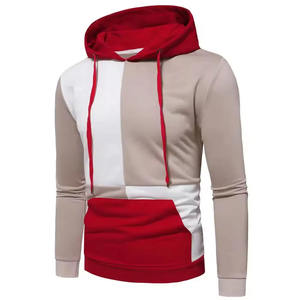 Top Ranking Colores únicos Uso de invierno Sudaderas con capucha para hombres Uso al aire libre de moda Sudaderas con capucha de lana de algodón Mejor venta en línea Sudaderas con capucha para hombres - Product Image 6