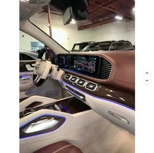 <span class=keywords><strong>Mercedes</strong></span>-<span class=keywords><strong>Benz</strong></span> <span class=keywords><strong>Maybach</strong></span> Clase S <span class=keywords><strong>GLS</strong></span> <span class=keywords><strong>600</strong></span> SUV Usado con Excelente Estado - Product Image 4