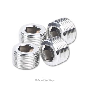 ข้อต่อวาล์วนิวเมติกแบบหกเหลี่ยมขนาด 1/2 นิ้ว คุณภาพสูง OEM ผลิตในจีน สำหรับการปิดผนึกลมและไฮดรอลิก - Product Image 1