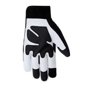 Gants de travail pour hommes avec écran tactile, gants de mécanicien utilitaire, flexibles, respirants, à usage général - Product Image 2