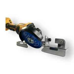 Herramientas de mosaico de alta calidad, cortador de azulejos, herramienta de biselado, amoladora angular, herramientas de construcción de GL-100, azulejos de fácil ajuste de 16mm - Product Image 1