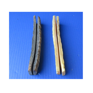 Balances de couteau en corne de mouton et bélier pressées naturelles de taille personnalisée Style animal sculpté Meilleur prix et options bon marché disponibles - Product Image 6