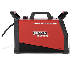 ซื้อเลย! เครื่องเชื่อม TIG/Stick รุ่น SquareWave 205 ACDC คุณภาพเยี่ยม ราคาสุดคุ้ม - Product Image 3