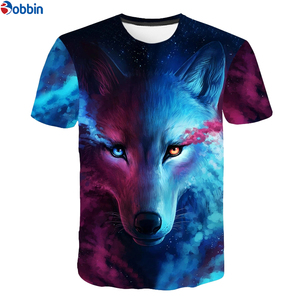 Camiseta para Hombre, Camisetas con Estampado Gráfico, Poliéster, Camiseta Digital Personalizada, Impresión por Sublimación 3D, Camisetas para Hombre con Estampado Personalizado - Product Image 1