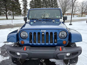 Jeep Wrangler Sport LHD Usado del 2009 - Product Image 3