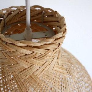 โคมไฟระย้าหวายไม้ไผ่สานจากเวียดนาม - Product Image 5