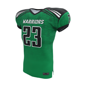 เสื้อซ้อมเกมรักบี้พิมพ์ชื่อทีมของคุณเองเสื้อเจอร์ซีย์สำหรับเยาวชน/ชายอเมริกันฟุตบอล - Product Image 2