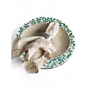 Vente en gros de sets de table modernes en nacre pour projets de décoration intérieure et mise en valeur quotidienne de la table, en provenance du Vietnam - Product Image 2