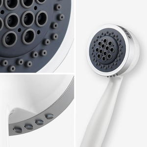 Микро нанопузырьковая ультратонкая душевая лейка - Product Image 5