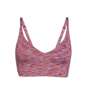 2024 nouveauté femmes soutien-gorge de sport gymnastique entraînement Sport soutien-gorge à vendre soutien-gorge de sport sans couture soutien élevé en gros Pakistan - Product Image 1