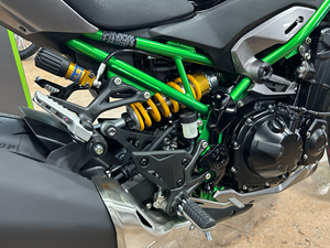 Nouvelles motos authentiques Kawasaki Z900 SE (ABS) 2025 en vente - Product Image 5