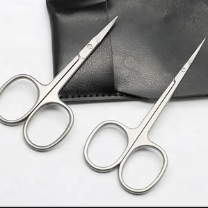 Nuevo estilo, producto más vendido, tijeras para cutículas, herramienta de manicura para el cuidado personal de las uñas, tijeras para cutículas de acero inoxidable - Product Image 6