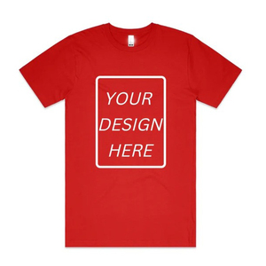 Camisetas personalizadas con logotipo personalizado foto diseña tu propia camiseta para hombres y mujeres, camisetas personalizadas con estampado de imagen - Product Image 1