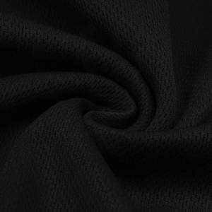 Pantalones cortos de entrenamiento de talla grande para hombre, cintura elástica, cordón, gimnasio, pantalones cortos atléticos, ligeros, secado rápido, culturismo - Product Image 3