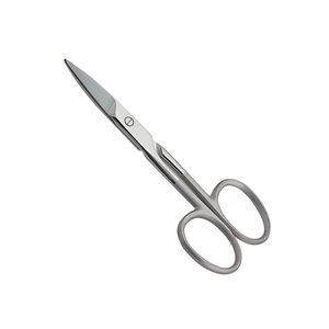 Extra Fine Point Beauty Nail <b>Scissors</b> Straight Blade Cuticle <b>Scissors</b> Nail Cutting <b>Scissors</b> Made Stainless Steel - Product Image 4