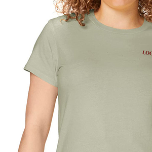 Vêtements d'été décontractés pour femmes, coupe ample, collection été, prix abordable, design tendance, manches courtes, col côtelé, pour un style de vie quotidien. - Product Image 5