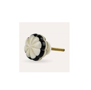 Dernier bouton d'incrustation d'os et armoire pour tiroir de cuisine, prix de gros, boutons d'incrustation d'os, poignée de traction - Product Image 2