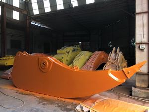 Zware Graafmachine Rock Giek Sterk Voor Graafmogelijkheden Voor Sy240/Sy260/Sy300 Nieuwe Staat Bouwmachines Onderdelen - Product Image 5