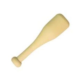 Mazo de guante de béisbol creación rápida en forma de bola guante de softbol de bolsillo mazo de una pieza mazo de construcción sólida para romper - Product Image 3