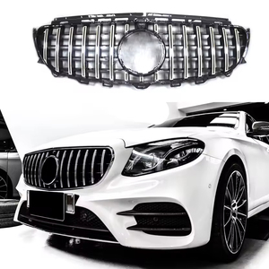 Accessoires de voiture Fabricant de calandre pour Mercedes Classe E W213 E43 E53 Pièce de voiture Grille avant - Product Image 1