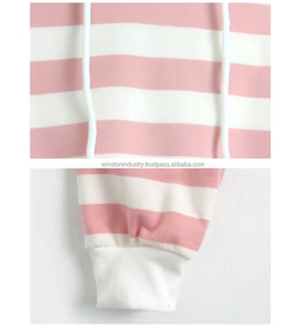 Custom Logo Printing Polyester Short Hoodie High Quality Sweatshirts Women <b>Crop</b> <b>Top</b> Hoodie 2024 New Style 2024 Short Hoodi - Product Image 4