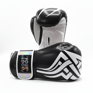 Fabricante de Guantes de Boxeo de Cuero PU Morado de Pakistán |   Guantes de Boxeo de Alta Calidad a Precio Económico - Product Image 4