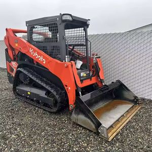 NOUVEAU KUBOTA TRACTOR SVL75-3 Track Skid Steer loader - Product Image 1