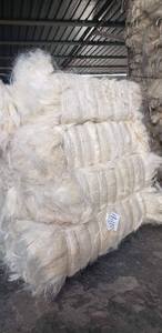 Premium Polylactic Acid Eco-Friendly Water Soluble Raw Filling Material <b>Fiber</b> with 25mm-100mm Length and 1.5D-6D Fineness - Product Image 2