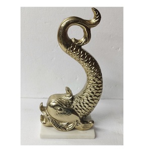 Esculturas artesanales de Metal de lagarto creativas modernas, adornos de última llegada para sala de estar, oficina, estudio, decoraciones, uso de mesa - Product Image 2