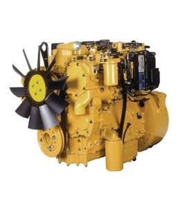 Motor C4.4 Acert en Venta, Bajo Kilometraje, Limpio, Probado, con 1 Año de Garantía, Uso Industrial, Alemania, con Informes - Product Image 5