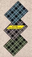 2025 dernier fil teint hommes flanelle chemise tissu plaid 100% coton tissé tissu flanelle chemises à carreaux pour hommes