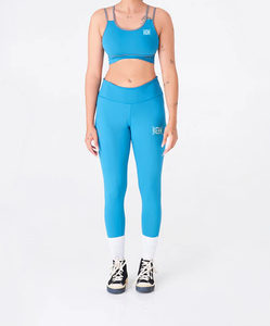 Pantalones Deportivos a Cuadros para Mujer, Cintura Media, Largos, Diseño Nuevo, Cierre Elástico en la Cintura, para Gimnasio, Ejercicio, Running, Yoga - Product Image 1