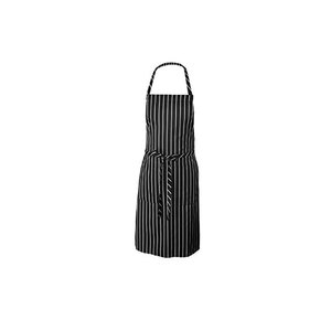 Tabliers de cuisine de conception personnalisée en Offre Spéciale 100% coton avec logo privé personnalisé - Product Image 1