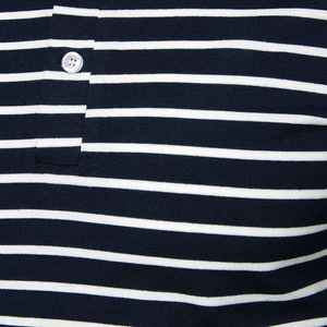 Polo pour homme à manches courtes, coupe ajustée, tissu léger et confortable, design élégant, adapté aux affaires et aux loisirs - Product Image 6