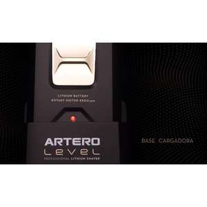 Afeitadora Eléctrica Recargable de Triple Cuchilla, Máquina de Afeitar Corporal, Afeitadora Facial Rotatoria de Acero Inoxidable Alemán, Lavable IPX7 para RV - Product Image 1