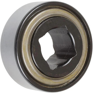 Rodamiento Agrícola de Alta Precisión y Alta Velocidad, de Una Hilera, Ranura Profunda, de Acero Cromado ZZ P2, 39602/F33, con Orificio Cuadrado - Product Image 6