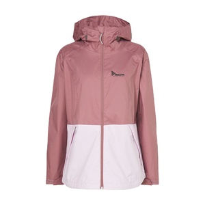 <b>Women</b> Waterproof Rain <b>Jacket</b> for Outdoor Workwear Sports Hiking Camping Custom Breathable Windbreaker OEM ODM Supplier - Product Image 1