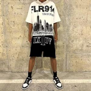 Camiseta Holgada de Alta Calidad para Máximo Confort y Estilo, Camiseta de Corte Relajado, Camiseta Holgada y Cómoda - Product Image 5